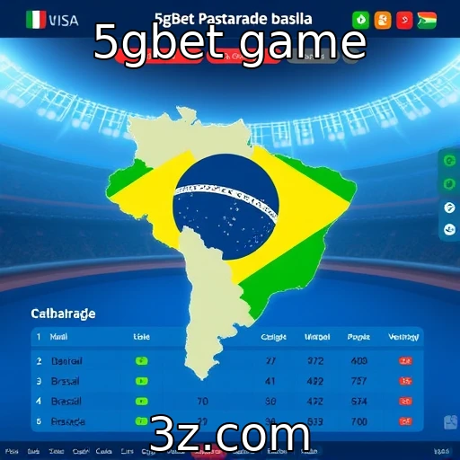 Expansão de plataformas de apostas online no mercado brasileiro