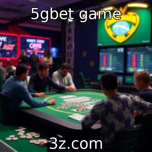 5gbet game