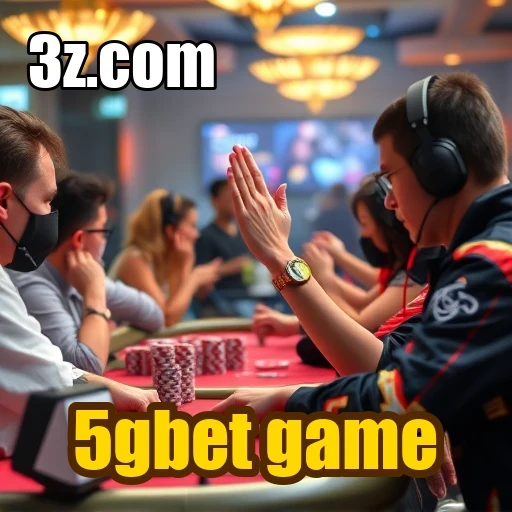 5gbet game